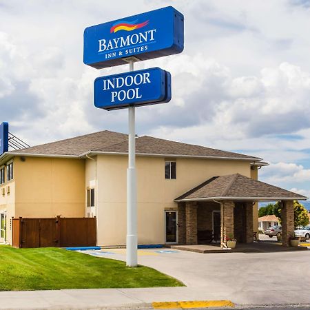 Hotel Baymont By Wyndham Helena Exterior foto