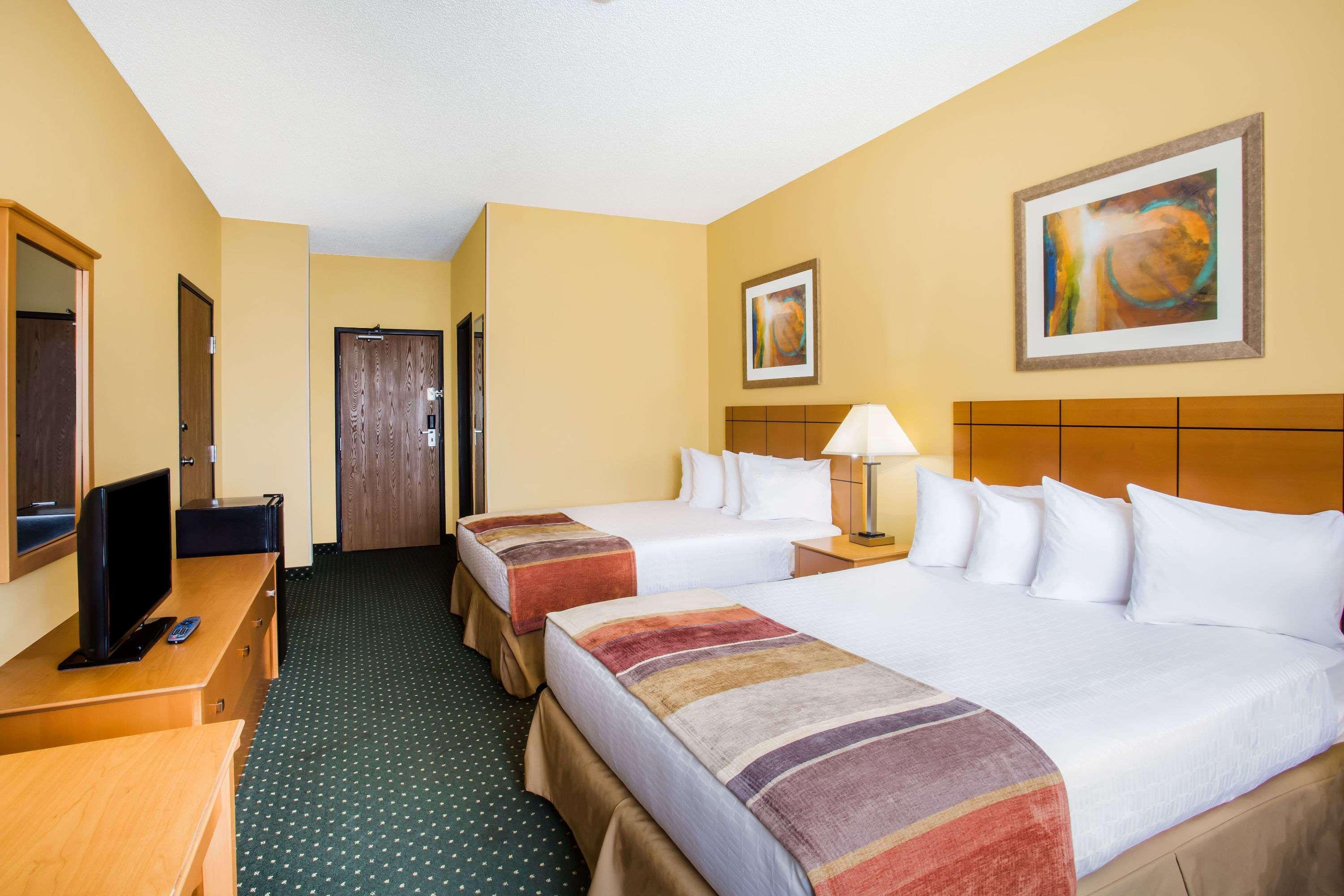 Hotel Baymont By Wyndham Helena Exterior foto