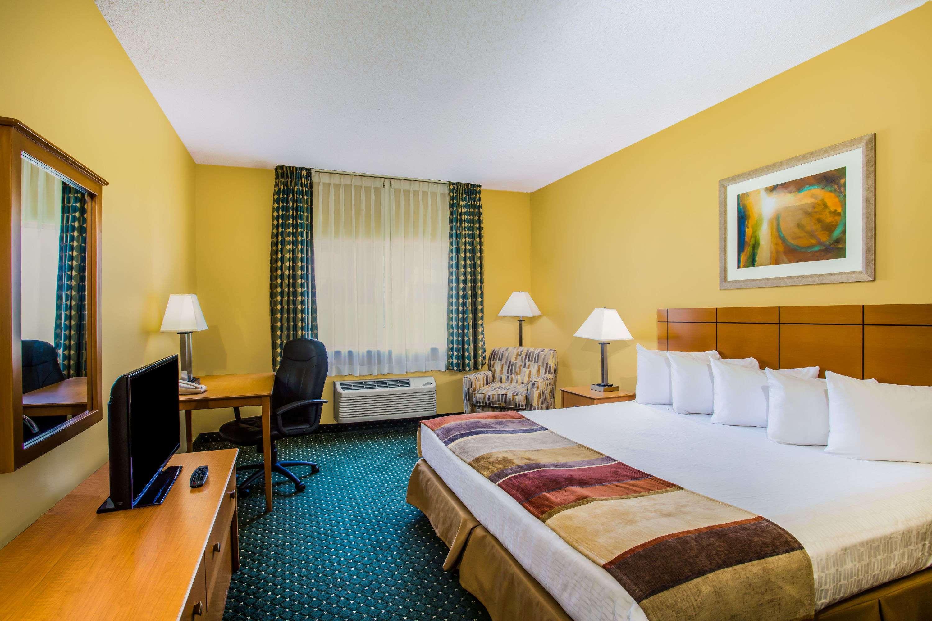 Hotel Baymont By Wyndham Helena Exterior foto