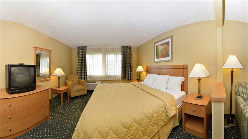 Hotel Baymont By Wyndham Helena Exterior foto
